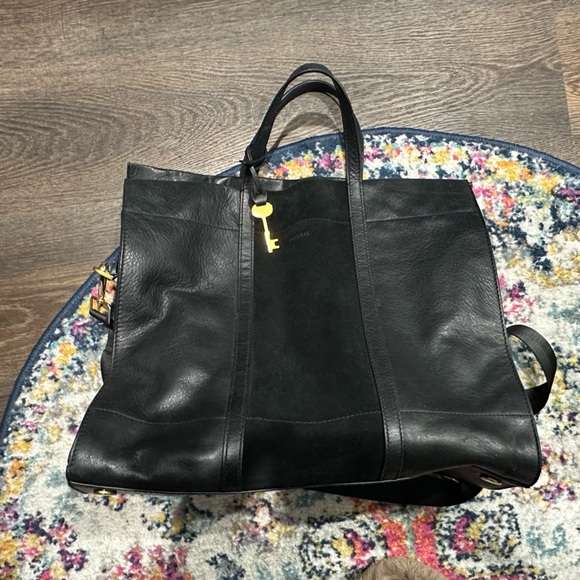 Fossil Carmen Tote - Picture 1 of 1